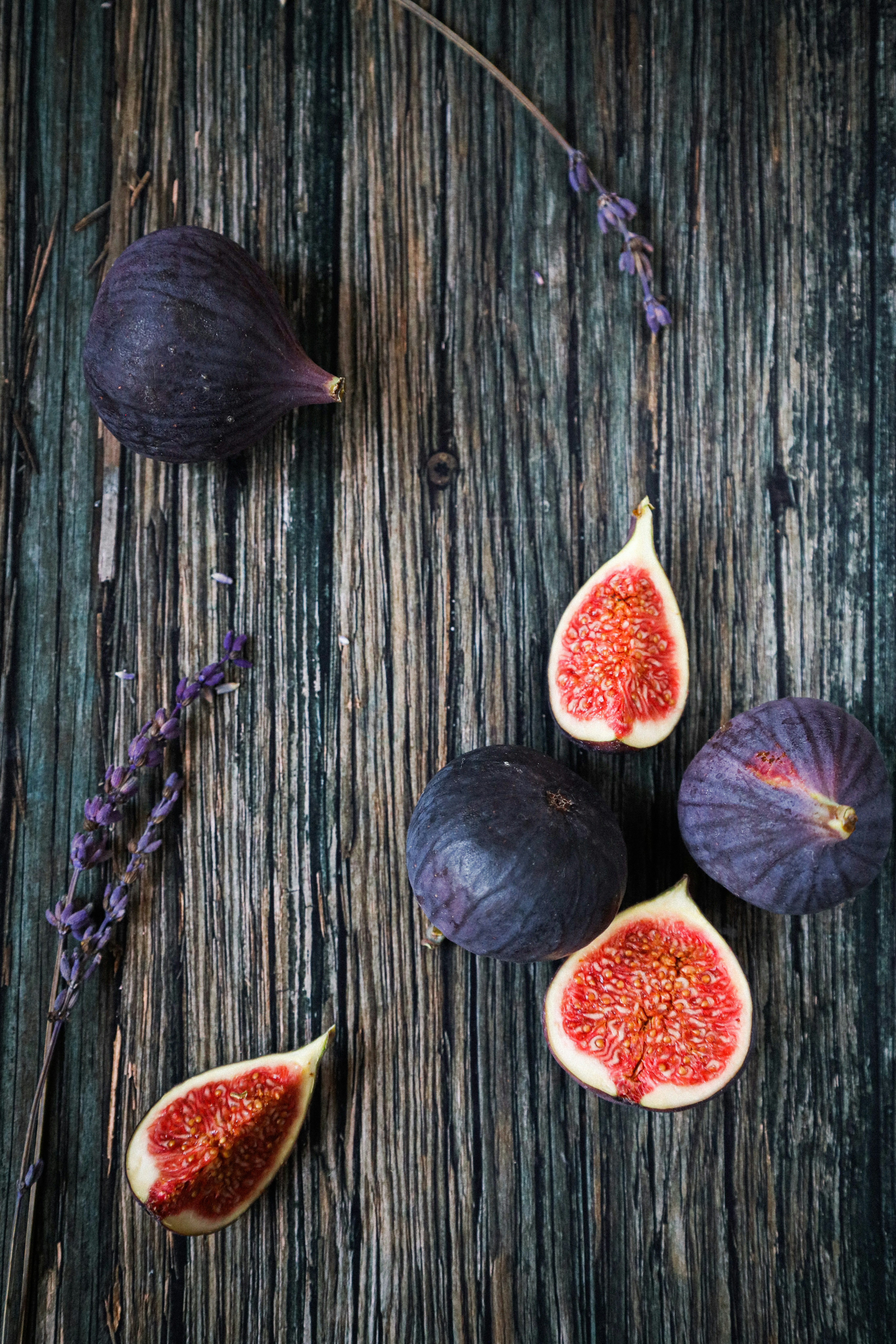 The Best Fig from a Full Fig Tree